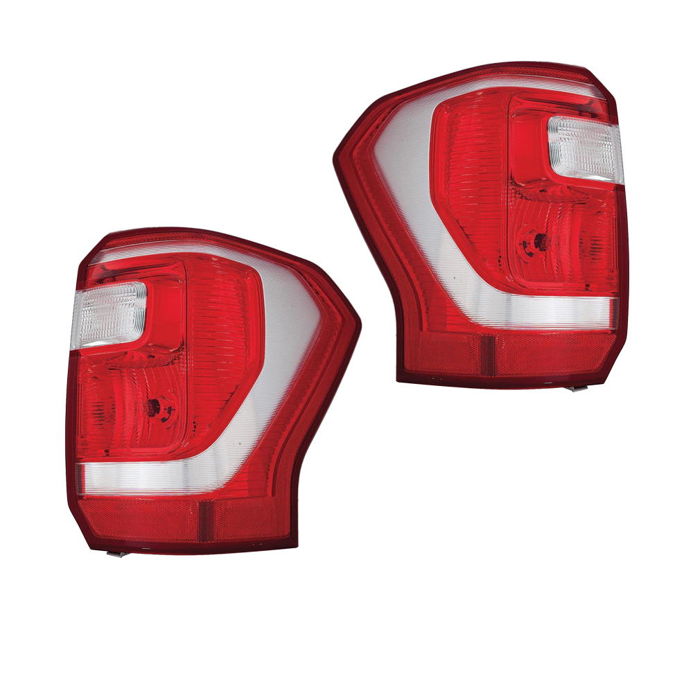 Tail Light Set For 18-21 Ford Expedition