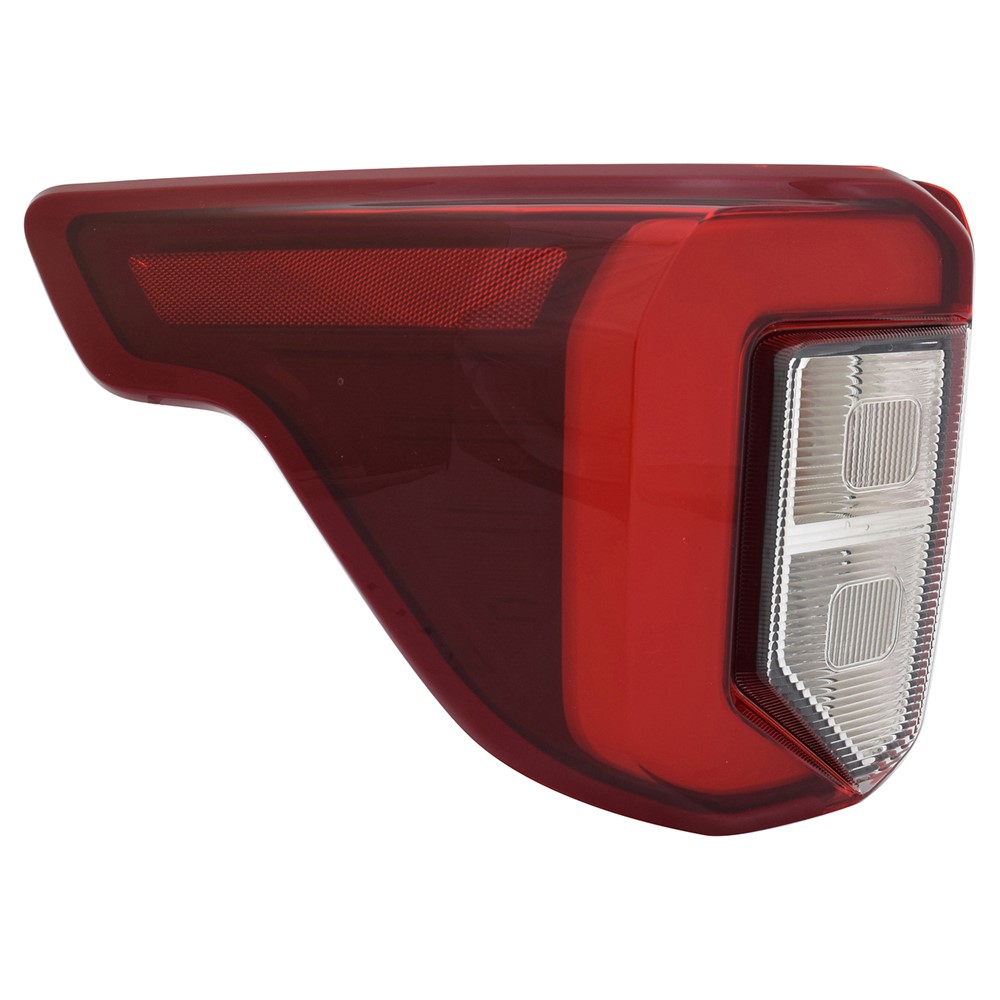 Left Driver Side Tail Light For 20-24 Ford Explorer