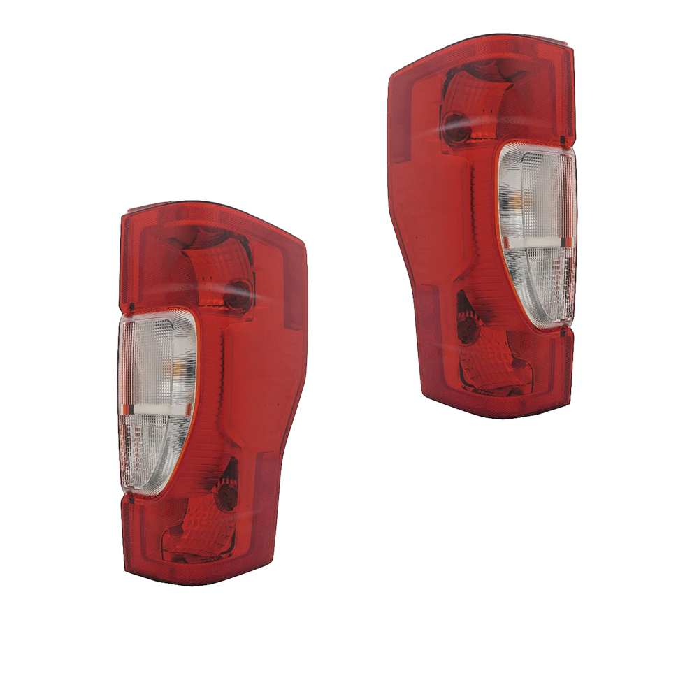 Tail Light Set For 20-22 Ford F-250 Super Duty, 20-22 Ford F-350 Super Duty, 20-22 Ford F-450 Super Duty