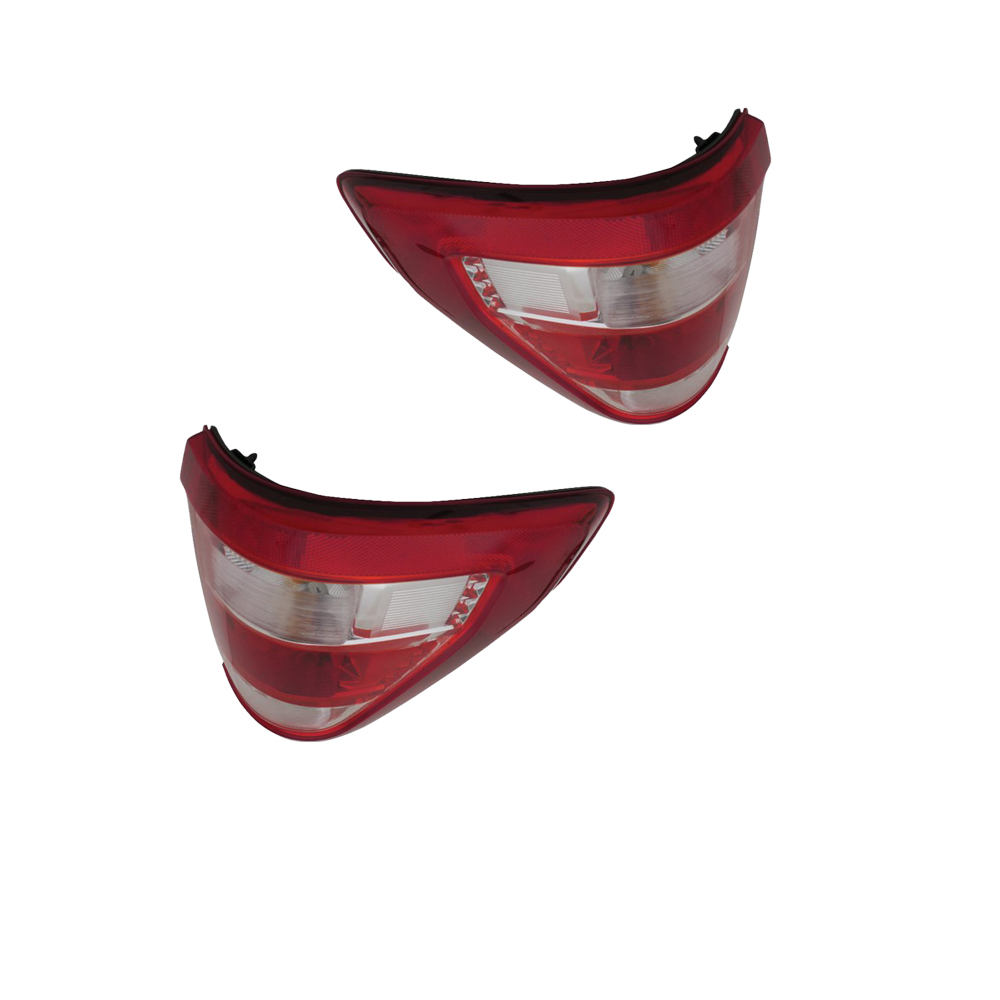 Tail Light Set For 21-23 Ford F-150