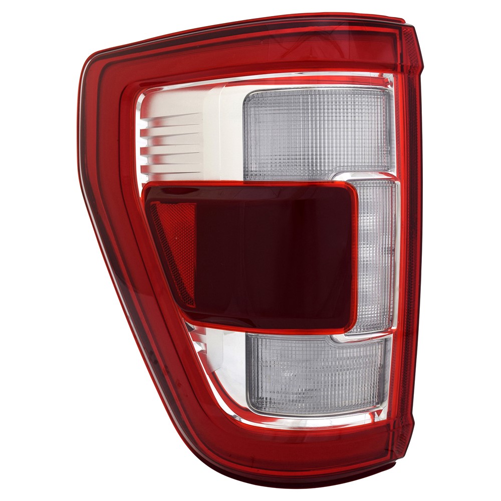 Left Driver Side Tail Light For 21-23 Ford F-150