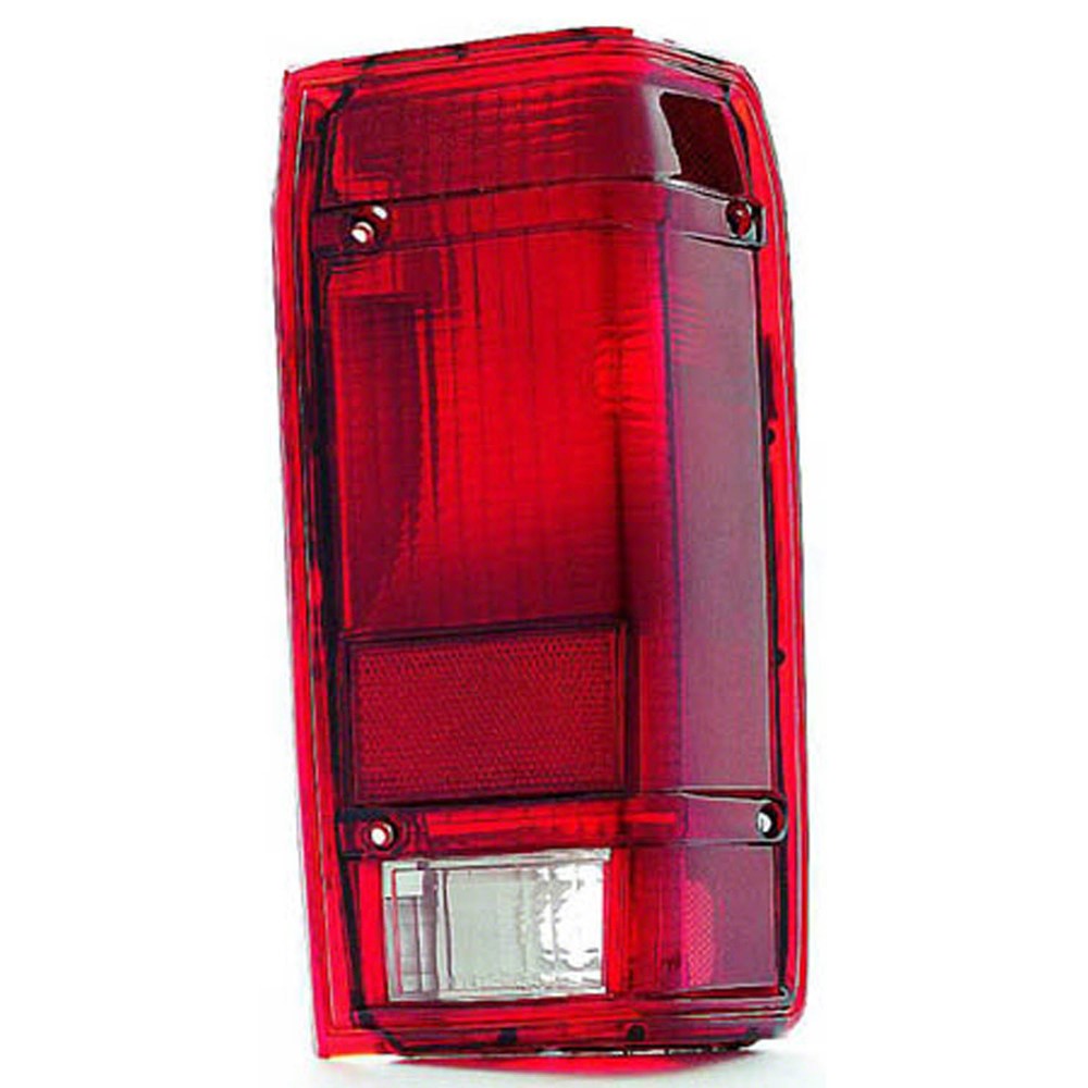 Right Passenger Side Tail Light For 83-90 Ford Ranger