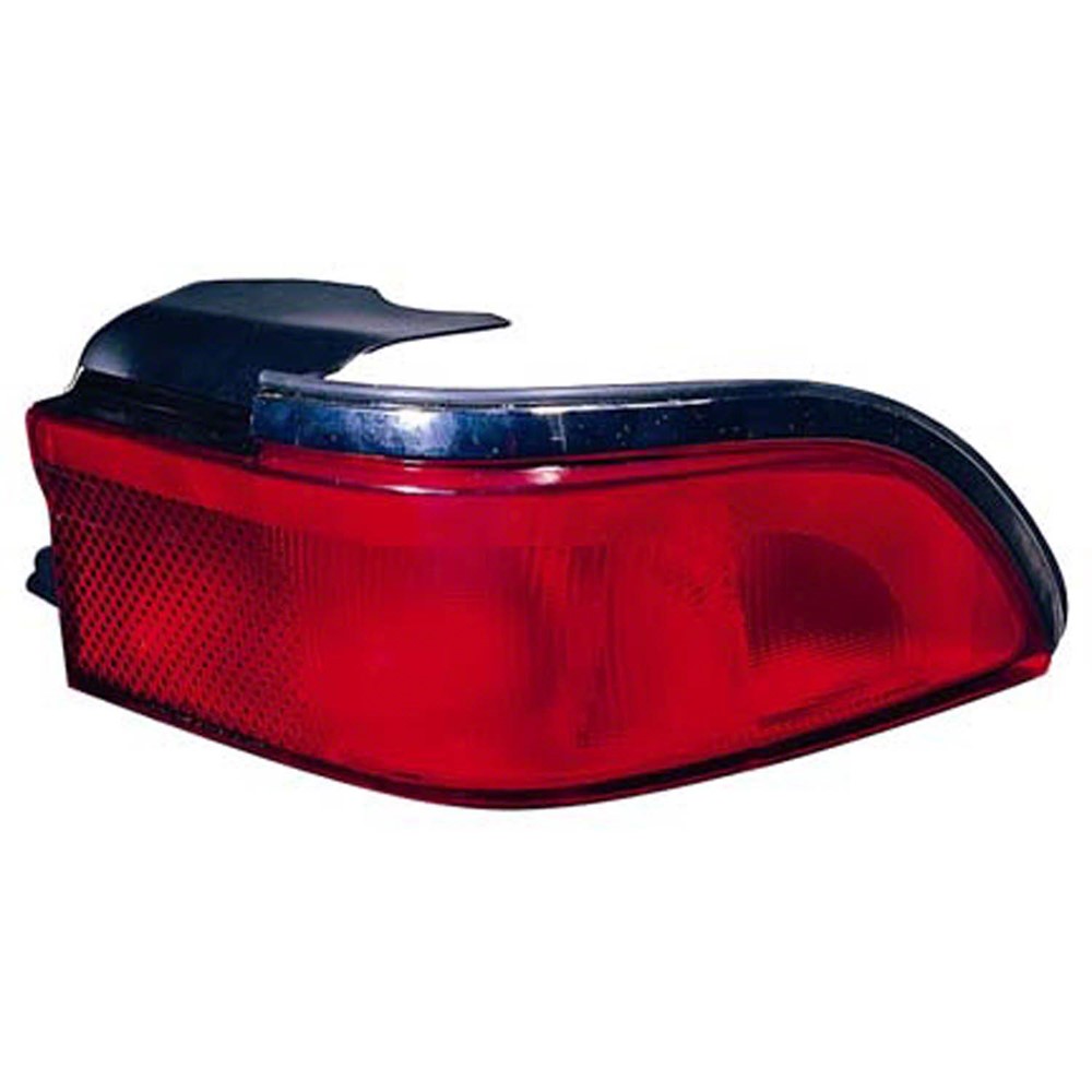 Right Passenger Side Tail Light For 95-97 Mercury Grand Marquis