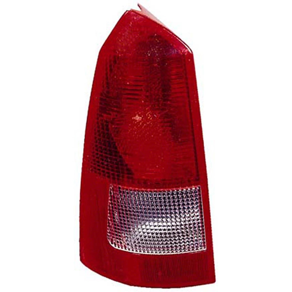 Right Passenger Side Tail Light For 01-03 Ford Focus