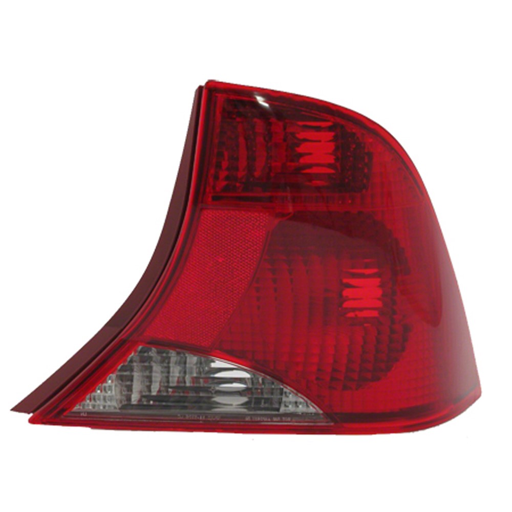 Right Passenger Side Tail Light For 02-03 Ford Focus