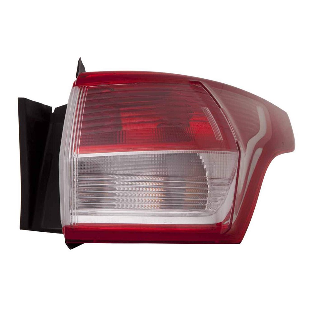 Right Passenger Side Tail Light For 13-16 Ford Escape