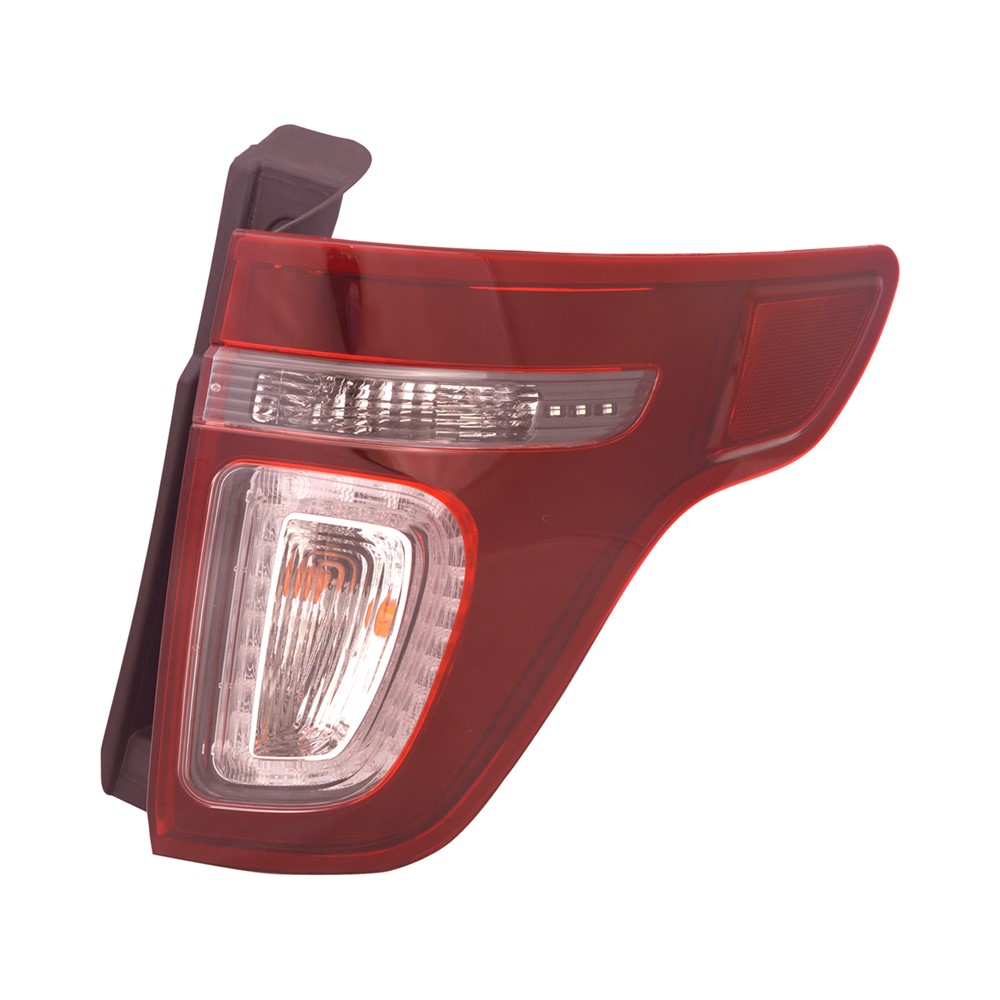 Right Passenger Side Tail Light For 13-15 Ford Explorer