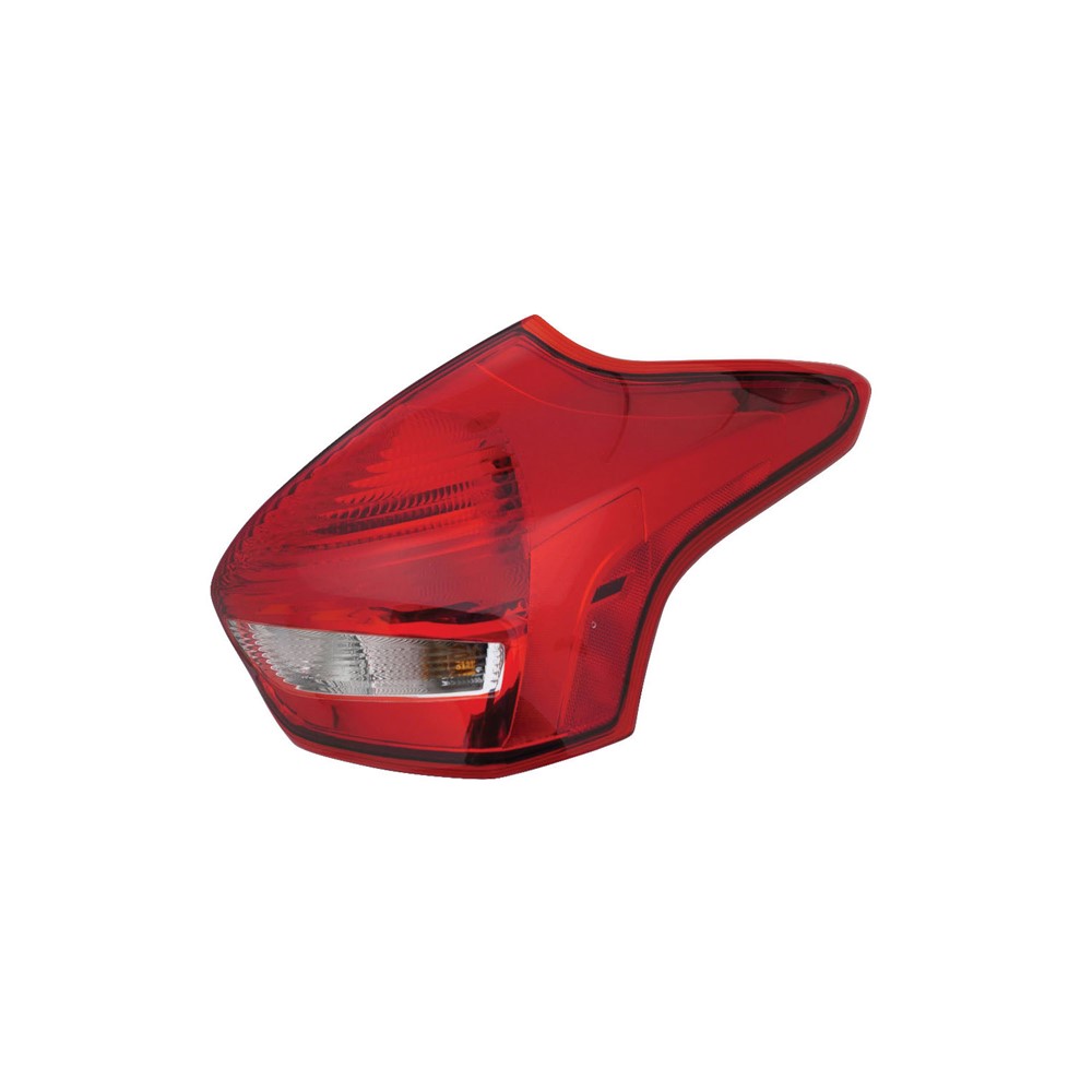 Right Passenger Side Tail Light For 15-18 Ford Focus