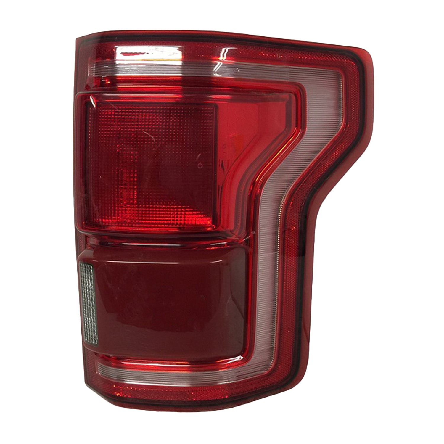 Right Passenger Side Tail Light For 15-17 Ford F-150