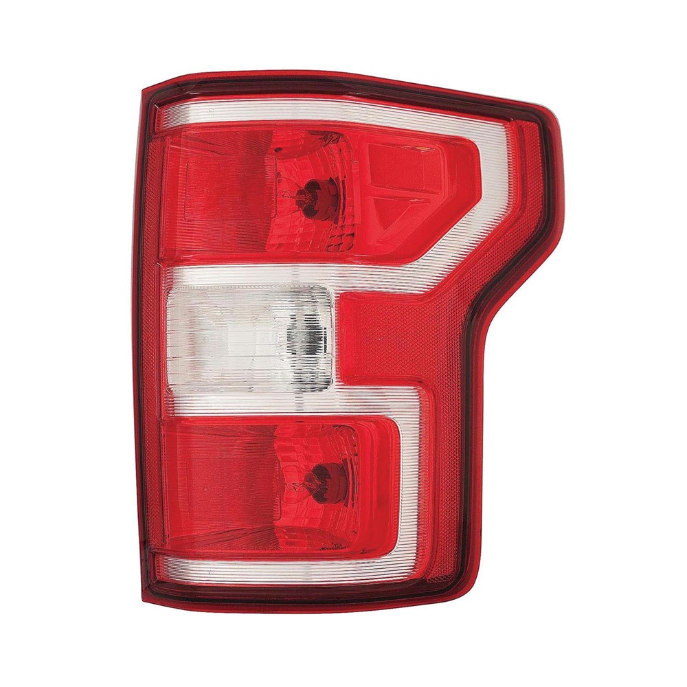 Right Passenger Side Tail Light For 18-20 Ford F-150