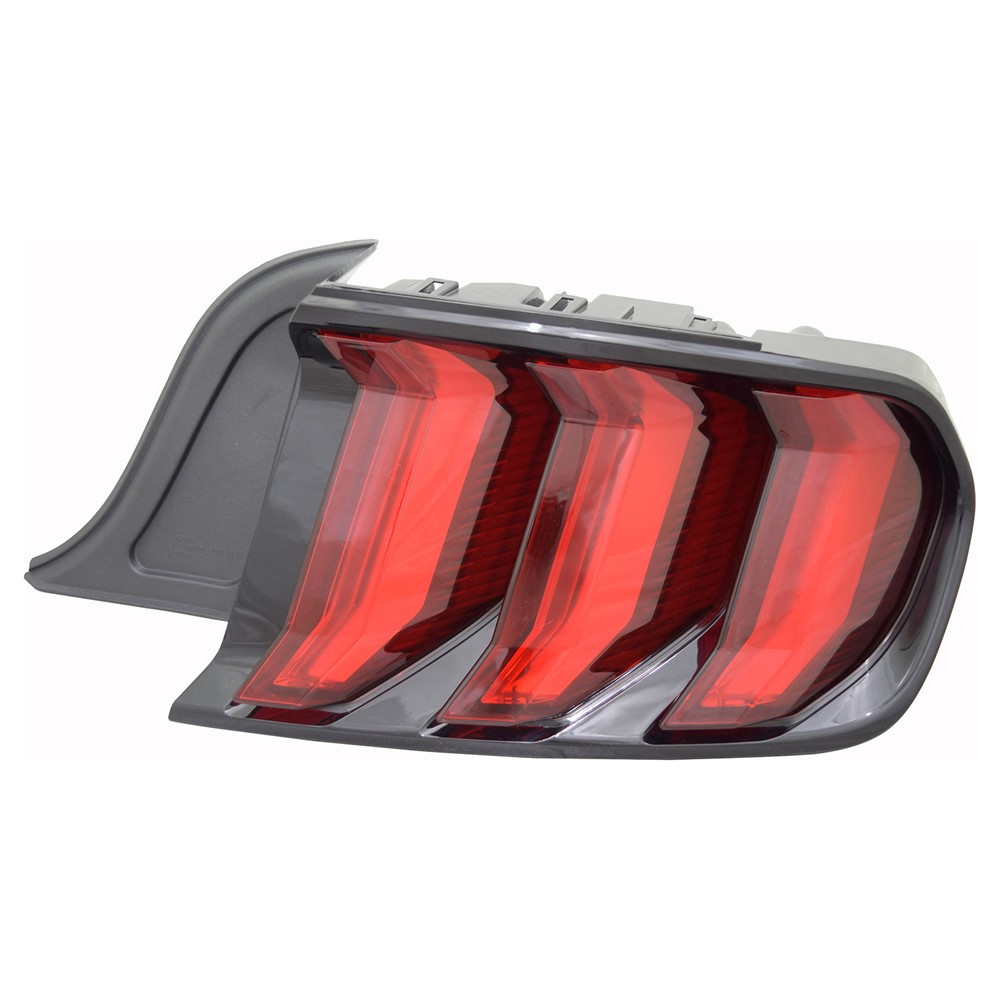 Right Passenger Side Tail Light For 18-23 Ford Mustang