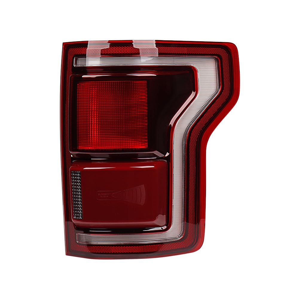 Right Passenger Side Tail Light For 17-20 Ford F-150