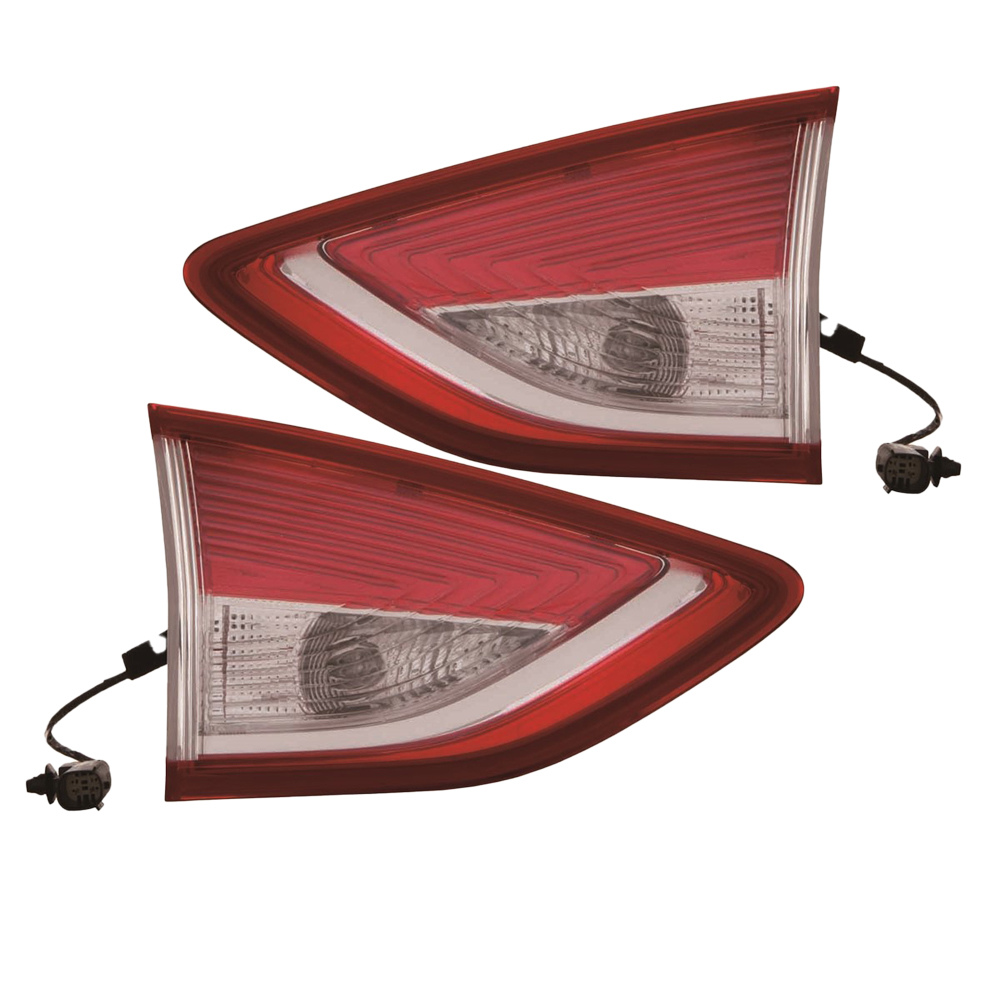 Tail Light Set For 13-16 Ford Escape