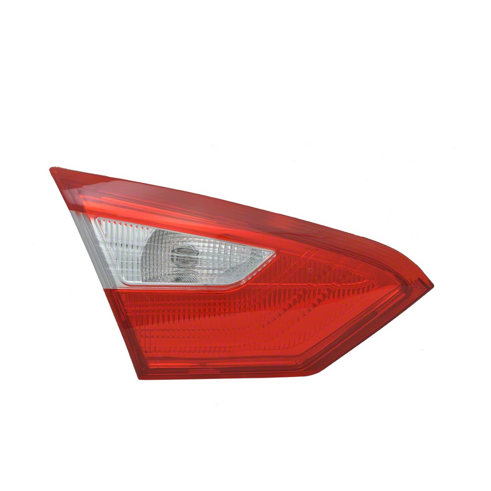 Left Driver Side Tail Light For 12-14 Ford Focus