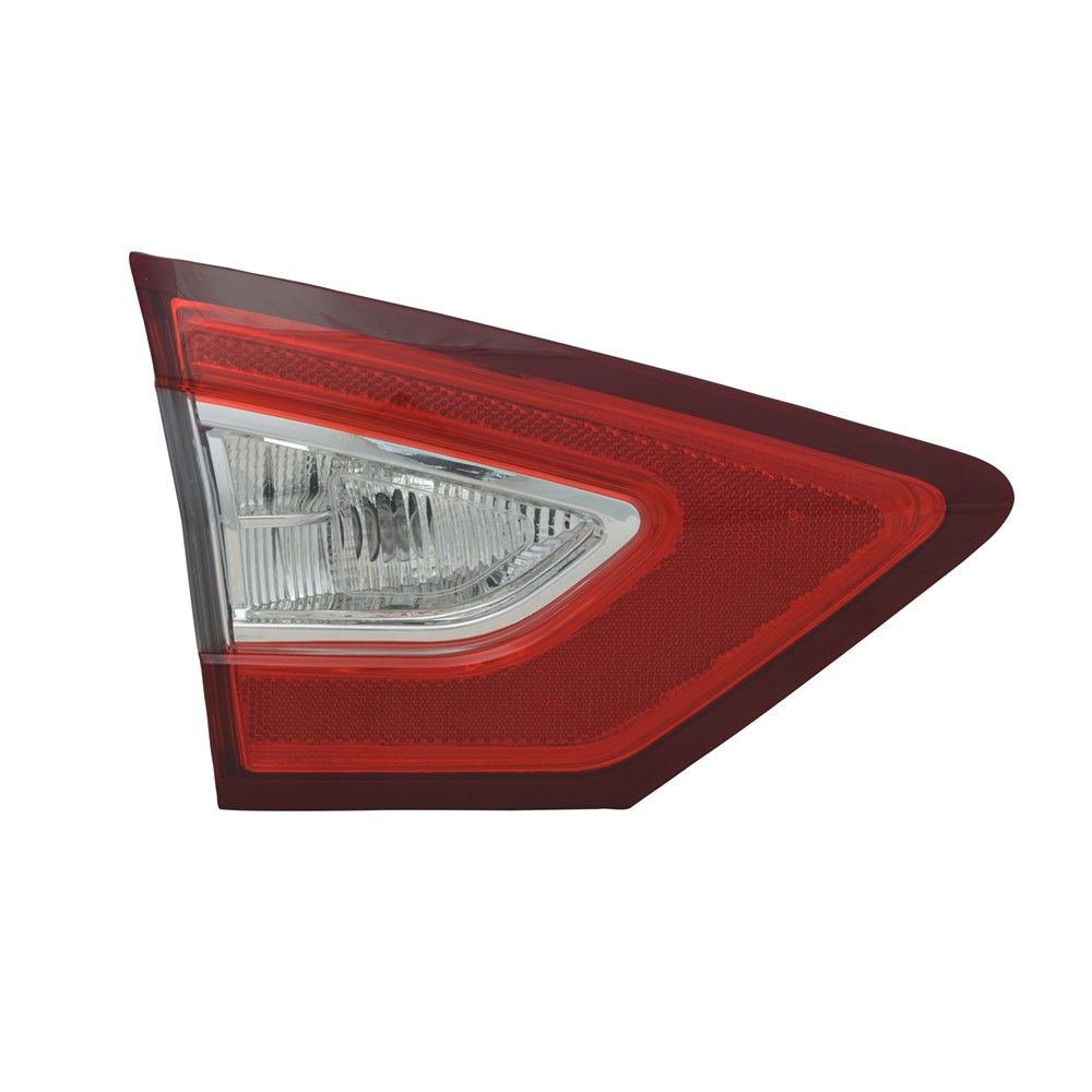 Left Driver Side Tail Light For 13-16 Ford Fusion