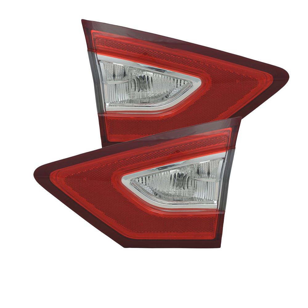 Tail Light Set For 13-16 Ford Fusion