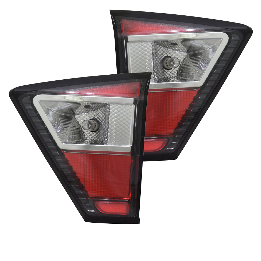 Tail Light Set For 17-19 Ford Escape