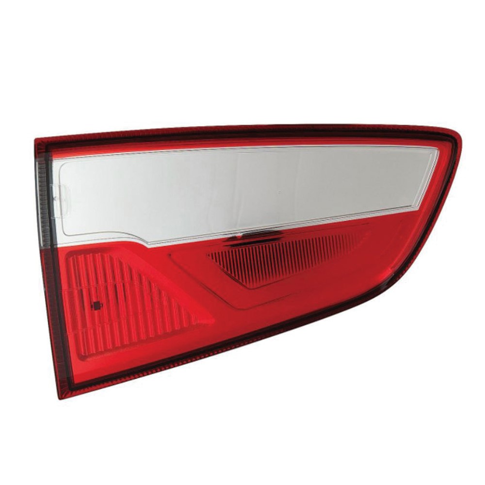 Left Driver Side Tail Light For 18-22 Ford EcoSport