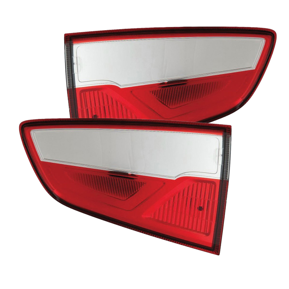 Tail Light Set For 18-22 Ford EcoSport