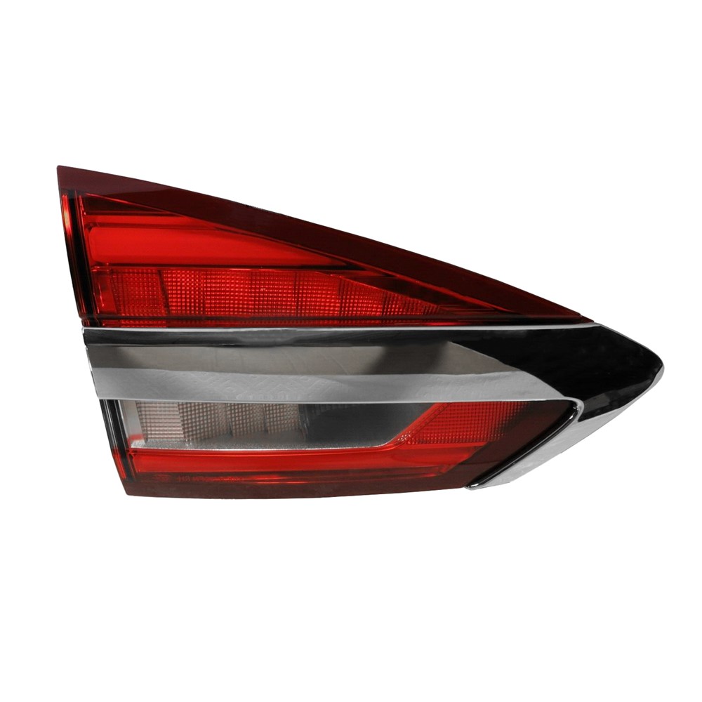 Left Driver Side Tail Light For 19-20 Ford Fusion, 19-20 Ford Police Responder Hybrid