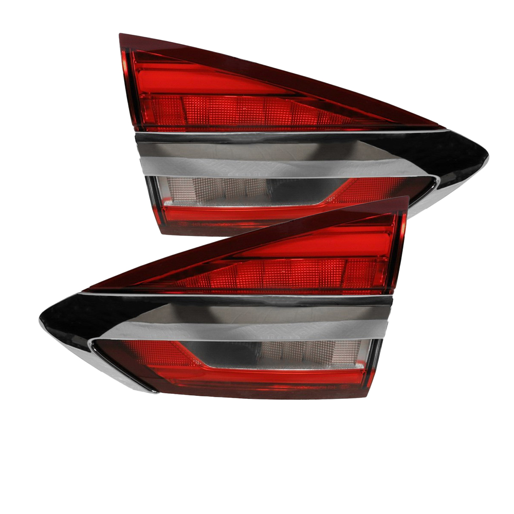 Tail Light Set For 19-20 Ford Fusion, 19-20 Ford Police Responder Hybrid