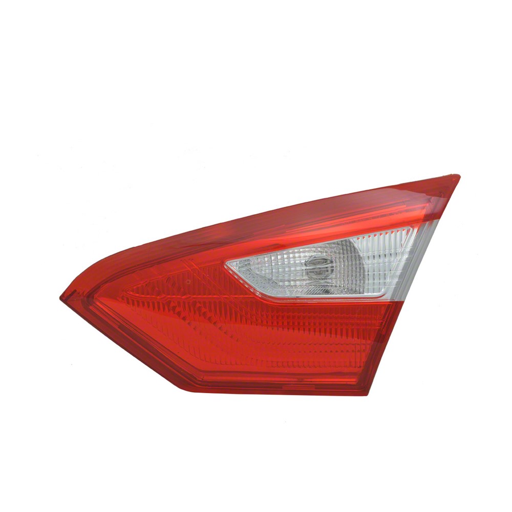 Right Passenger Side Tail Light For 12-14 Ford Focus