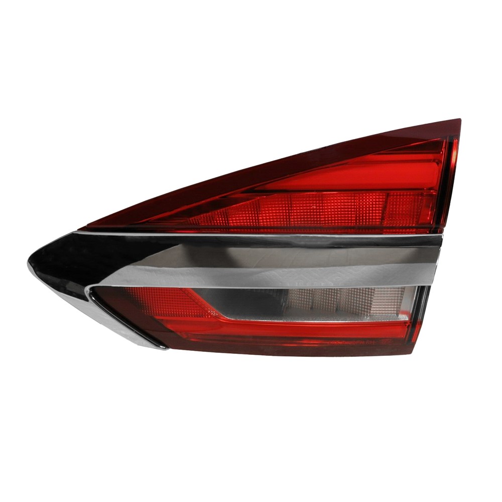 Right Passenger Side Tail Light For 19-20 Ford Fusion, 19-20 Ford Police Responder Hybrid