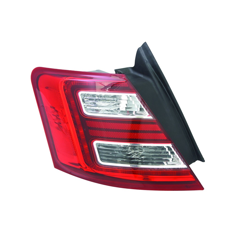 Left Driver Side Tail Light For 13-19 Ford Taurus
