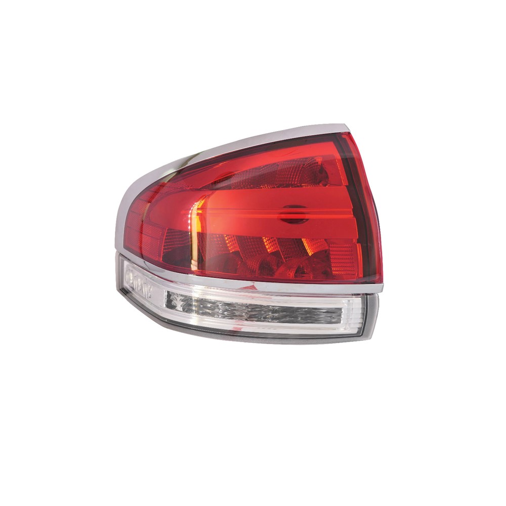Left Driver Side Tail Light For 11-15 Lincoln MKX