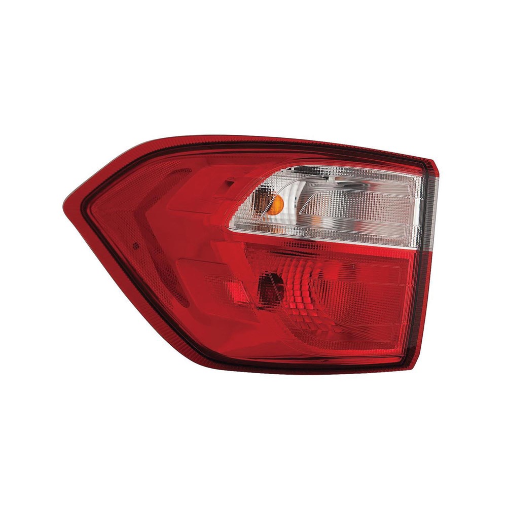 Left Driver Side Tail Light For 18-22 Ford EcoSport