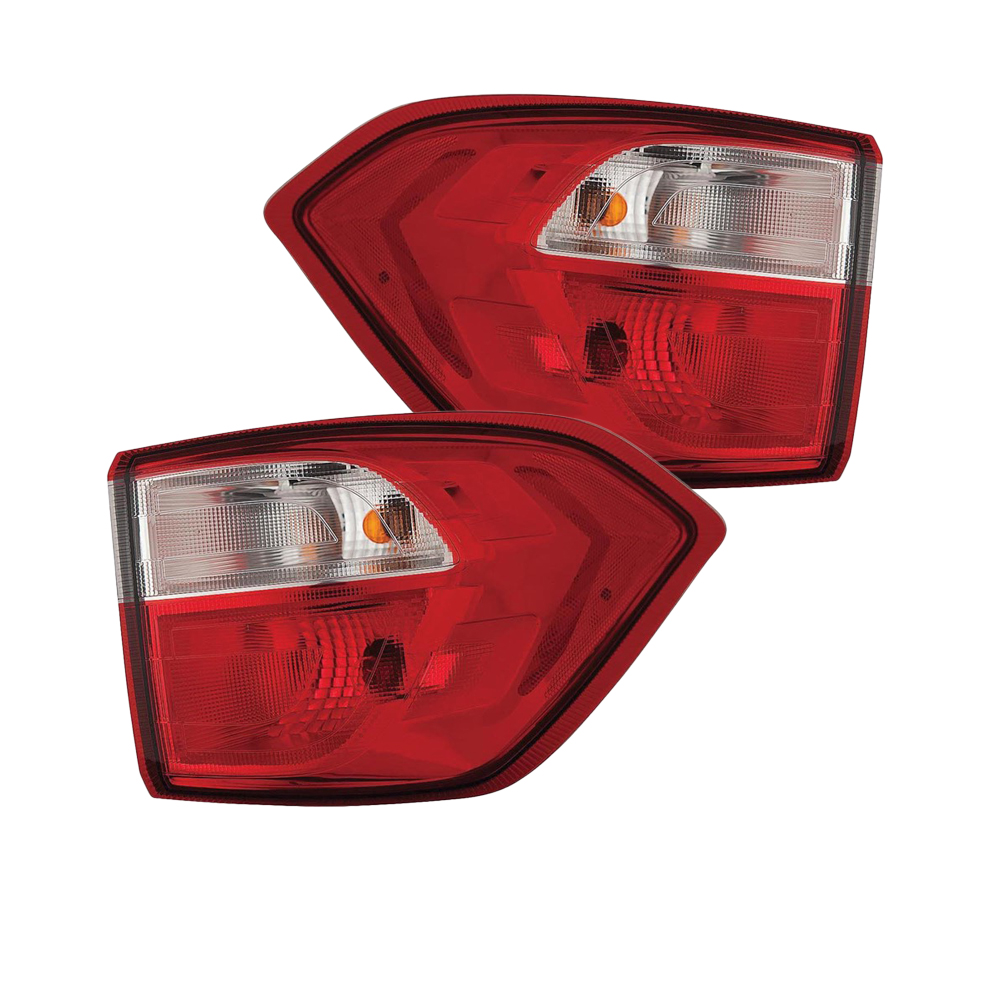 Tail Light Set For 18-22 Ford EcoSport