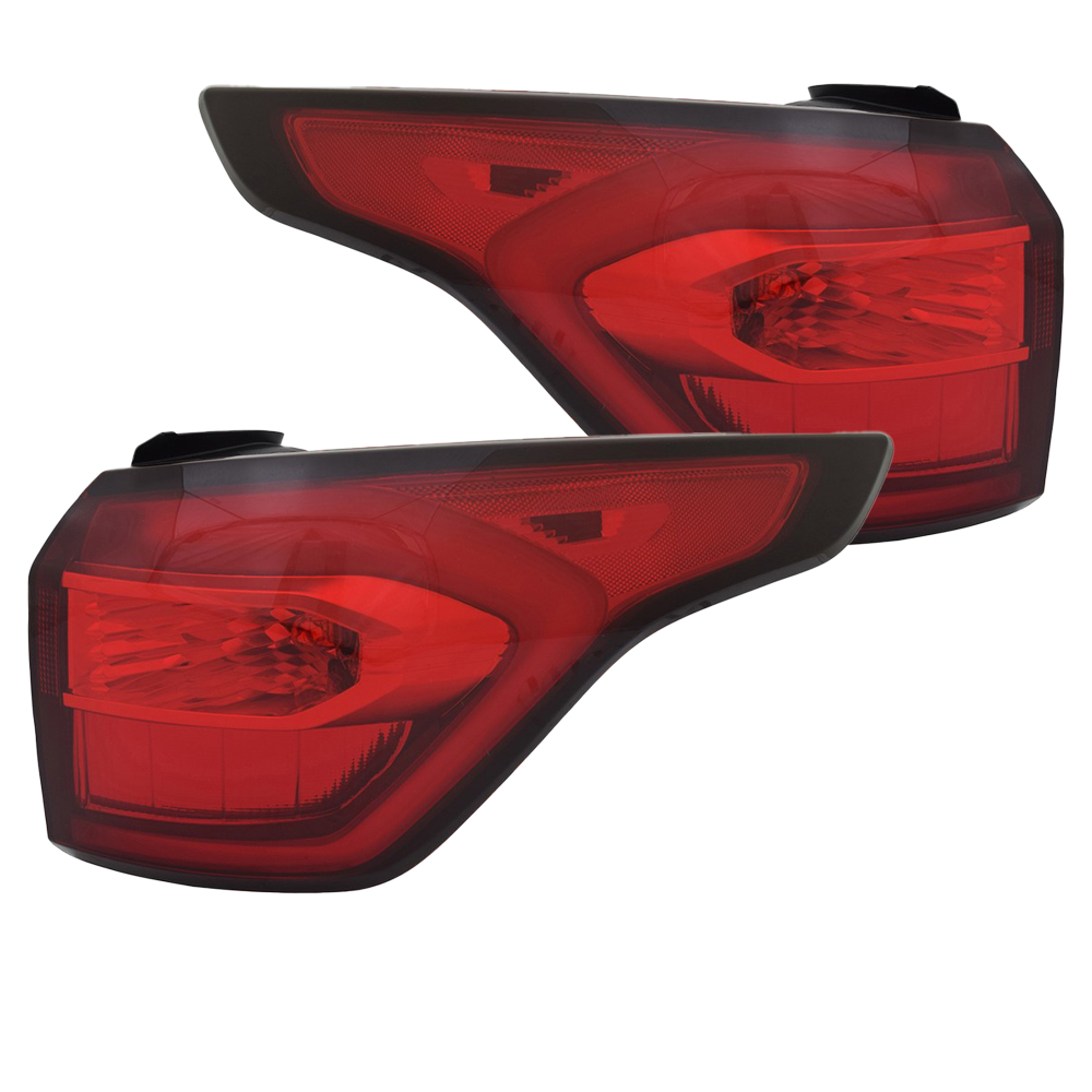 Tail Light Set For 19 Ford Escape