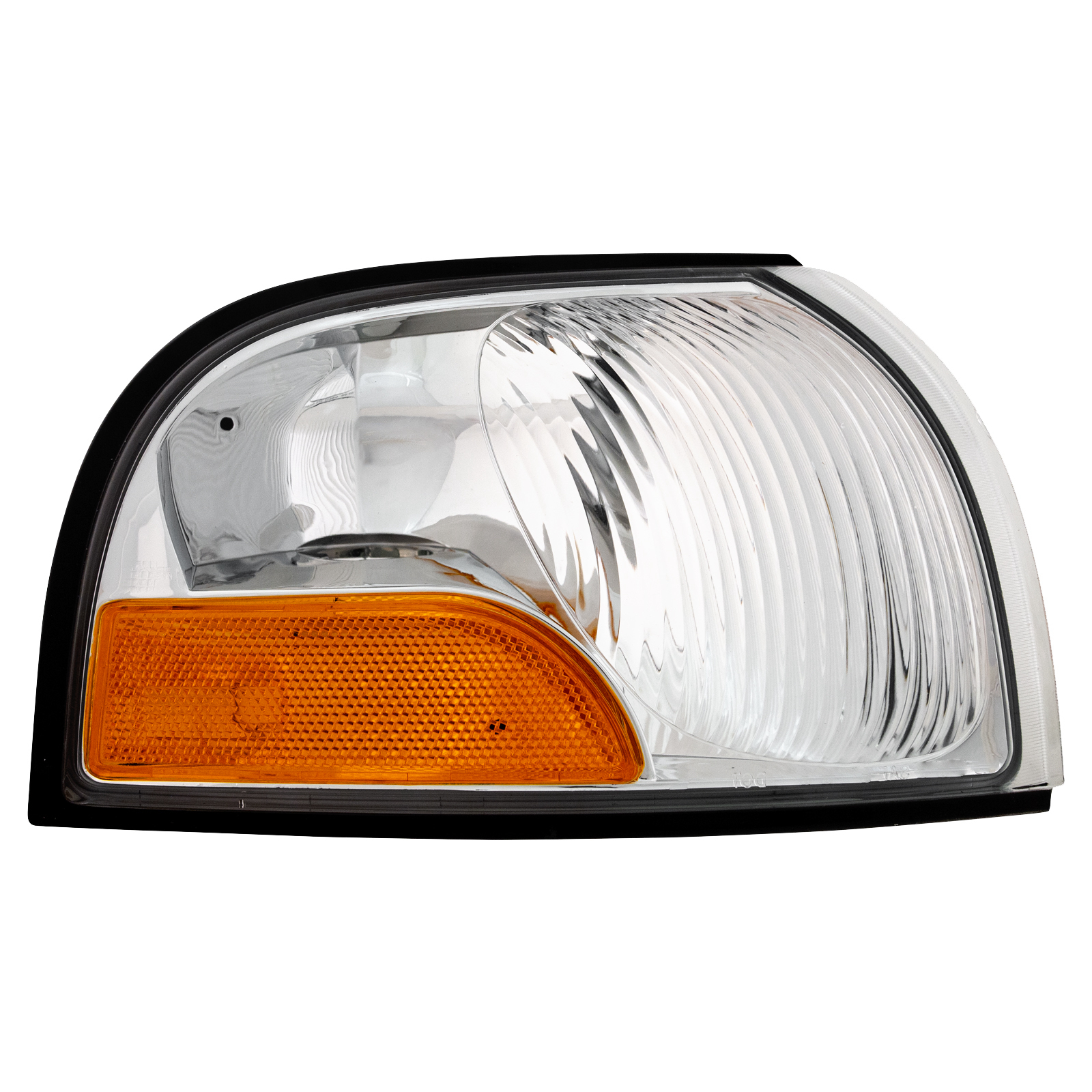 Right Passenger Side Park Light For 99-02 Mercury Villager, 99-00 Nissan Quest