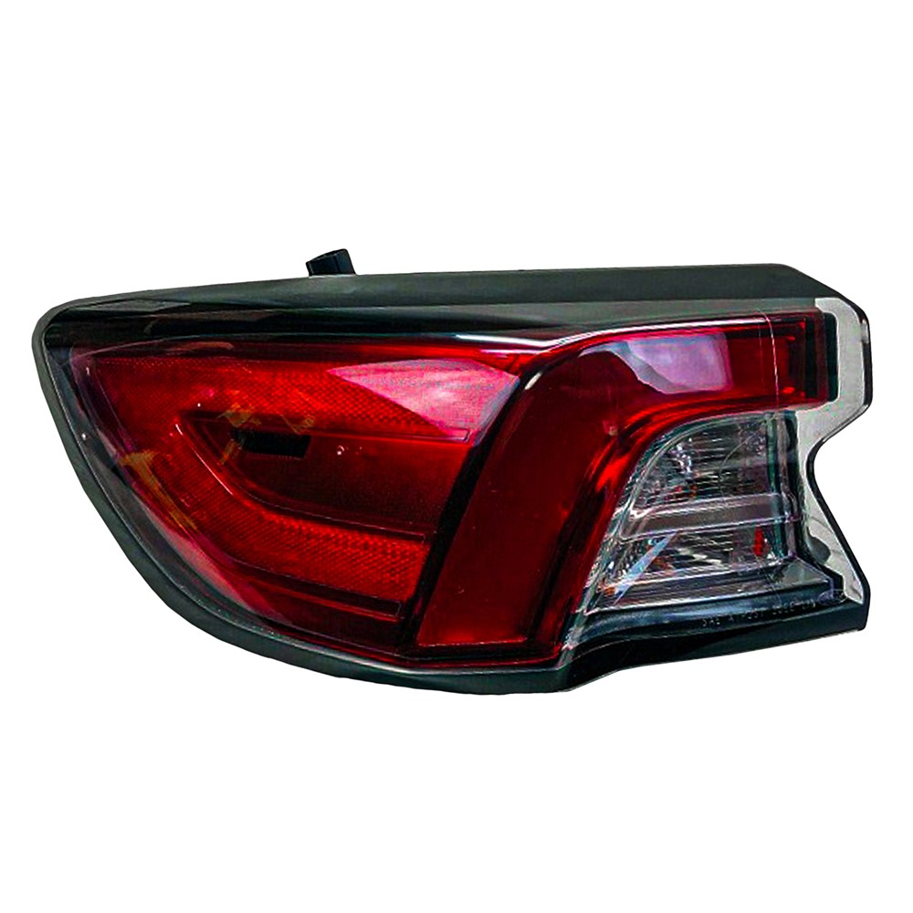 Left Driver Side Tail Light For 20-22 Ford Escape