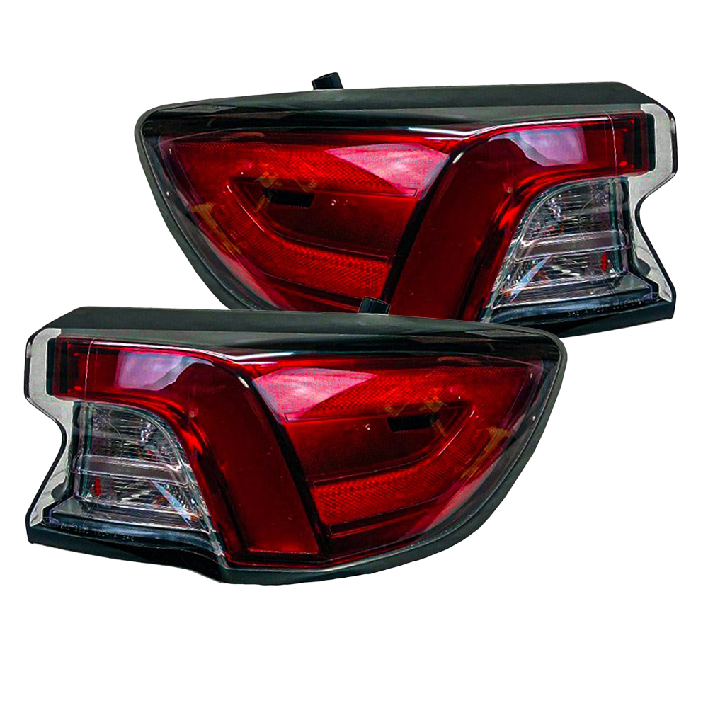 Tail Light Set For 20-22 Ford Escape