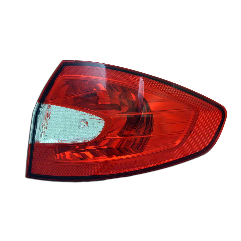 Right Passenger Side Tail Light For 11-13 Ford Fiesta