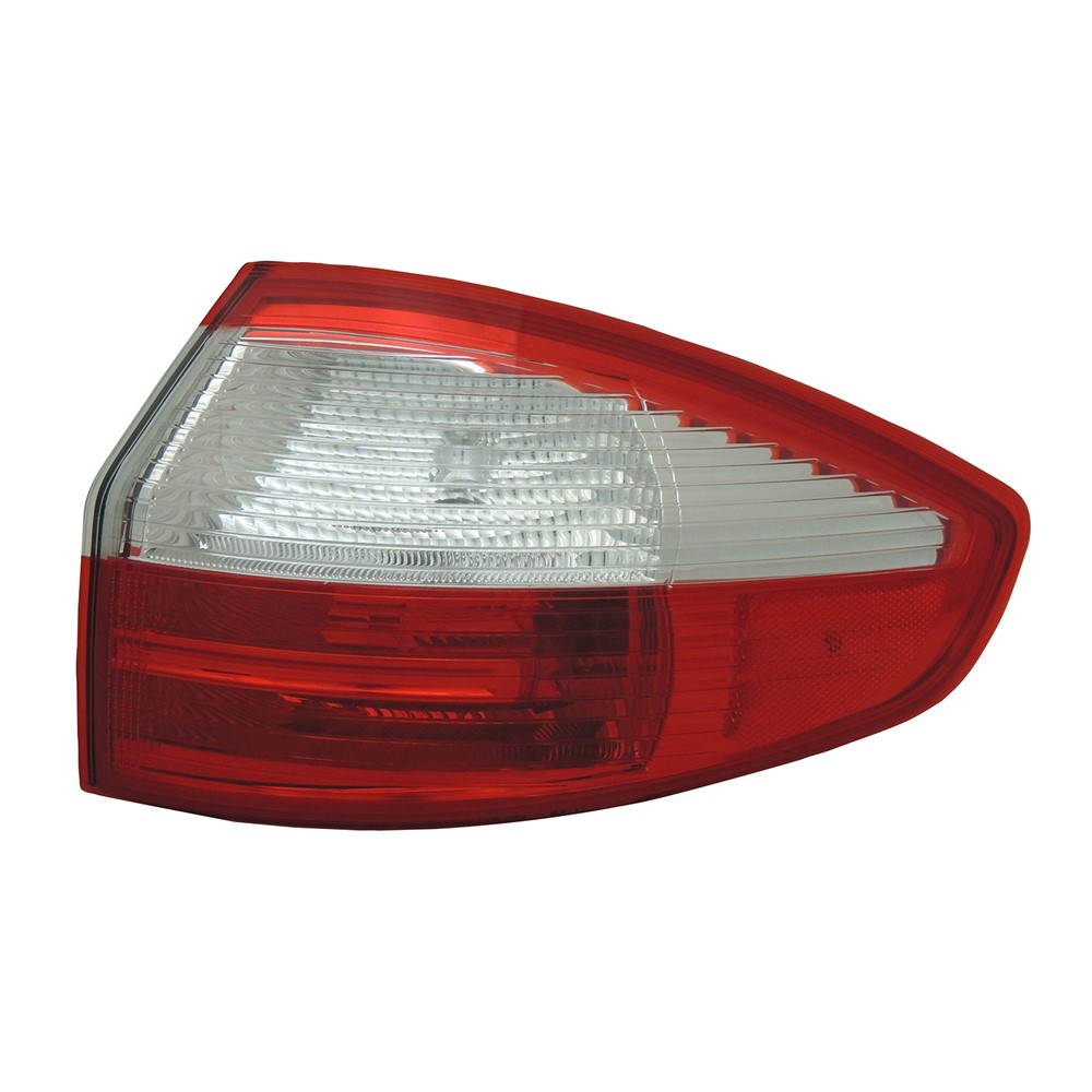 Right Passenger Side Tail Light For 14-19 Ford Fiesta