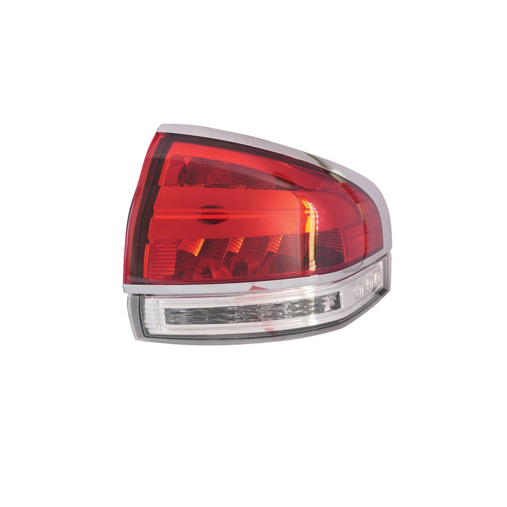 Right Passenger Side Tail Light For 11-15 Lincoln MKX