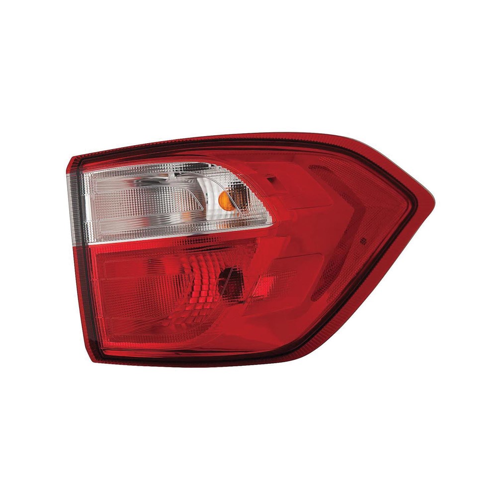 Right Passenger Side Tail Light For 18-22 Ford EcoSport