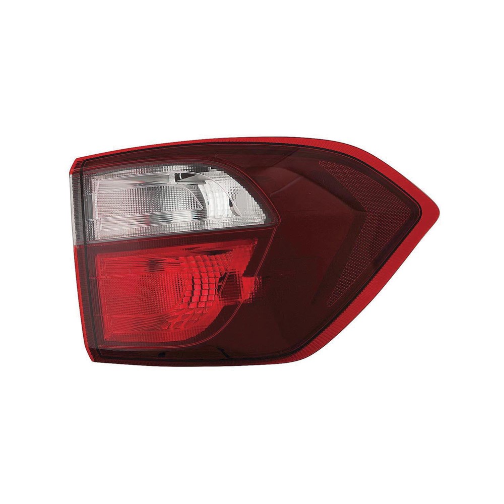Right Passenger Side Tail Light For 18-22 Ford EcoSport