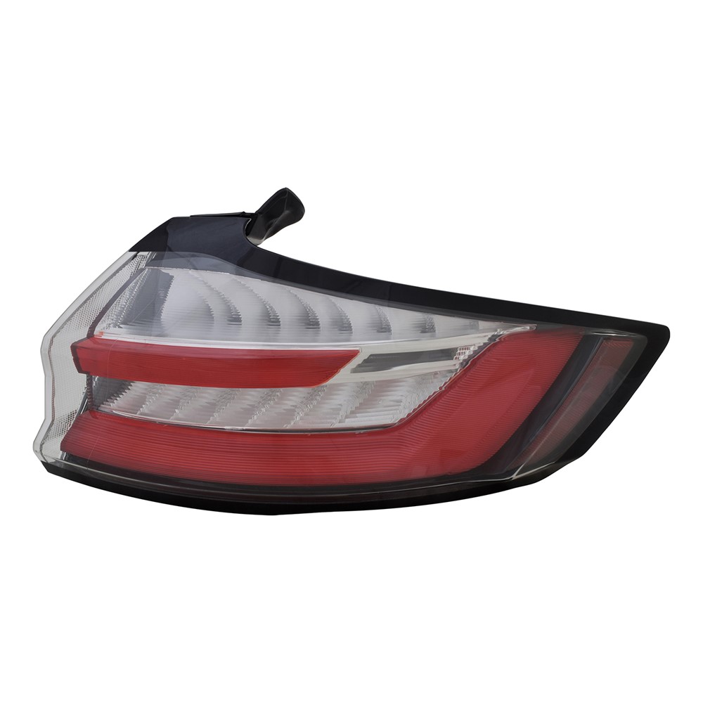 Right Passenger Side Tail Light For 19-24 Ford Edge