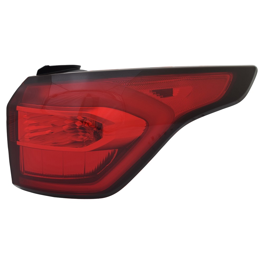 Right Passenger Side Tail Light For 19 Ford Escape