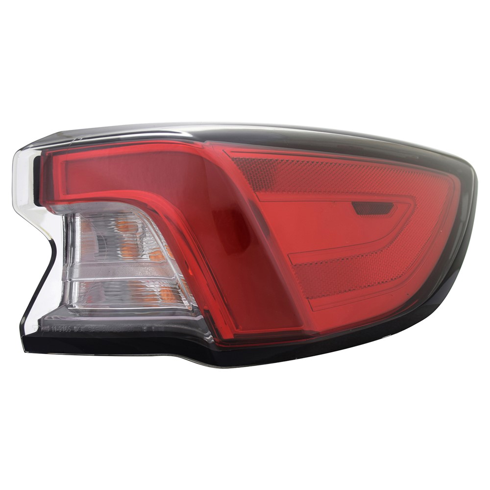 Right Passenger Side Tail Light For 20-22 Ford Escape