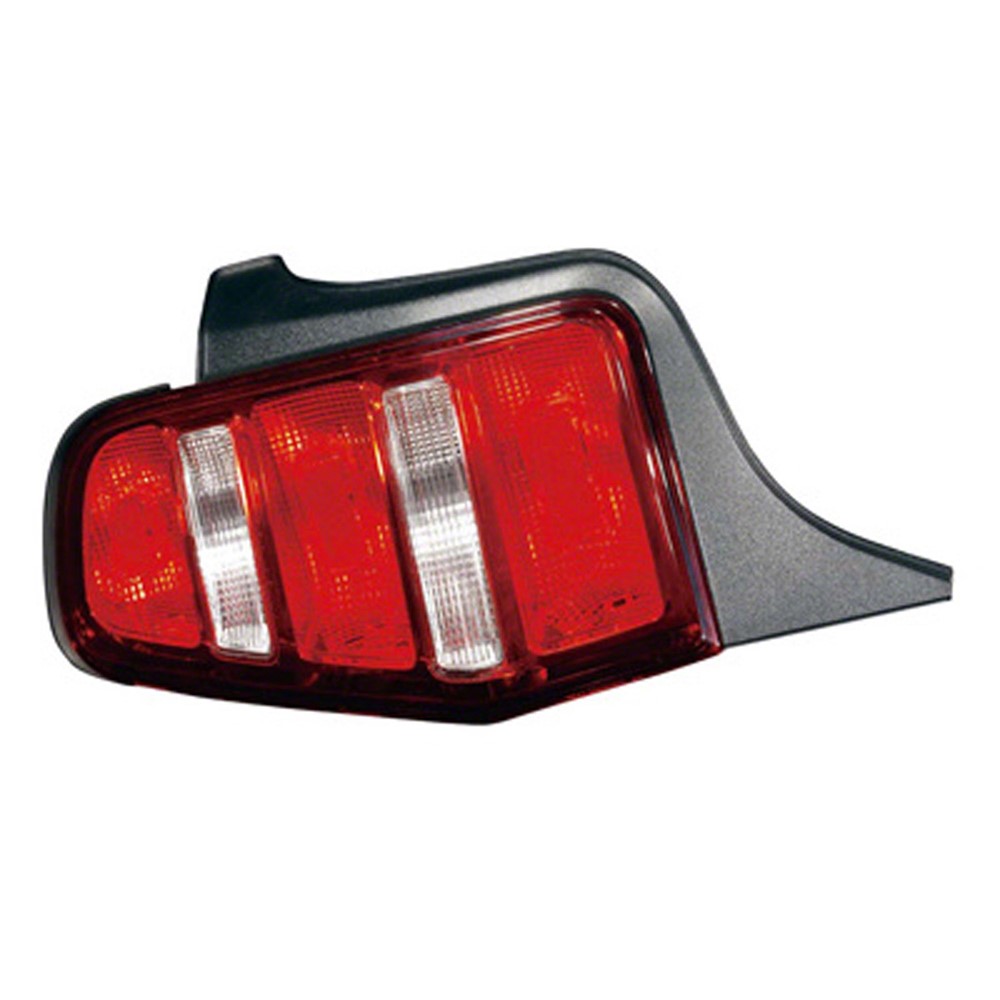 Left Driver Side Tail Light For 10-12 Ford Mustang