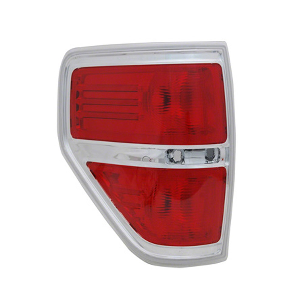 Left Driver Side Tail Light For 09-14 Ford F-150