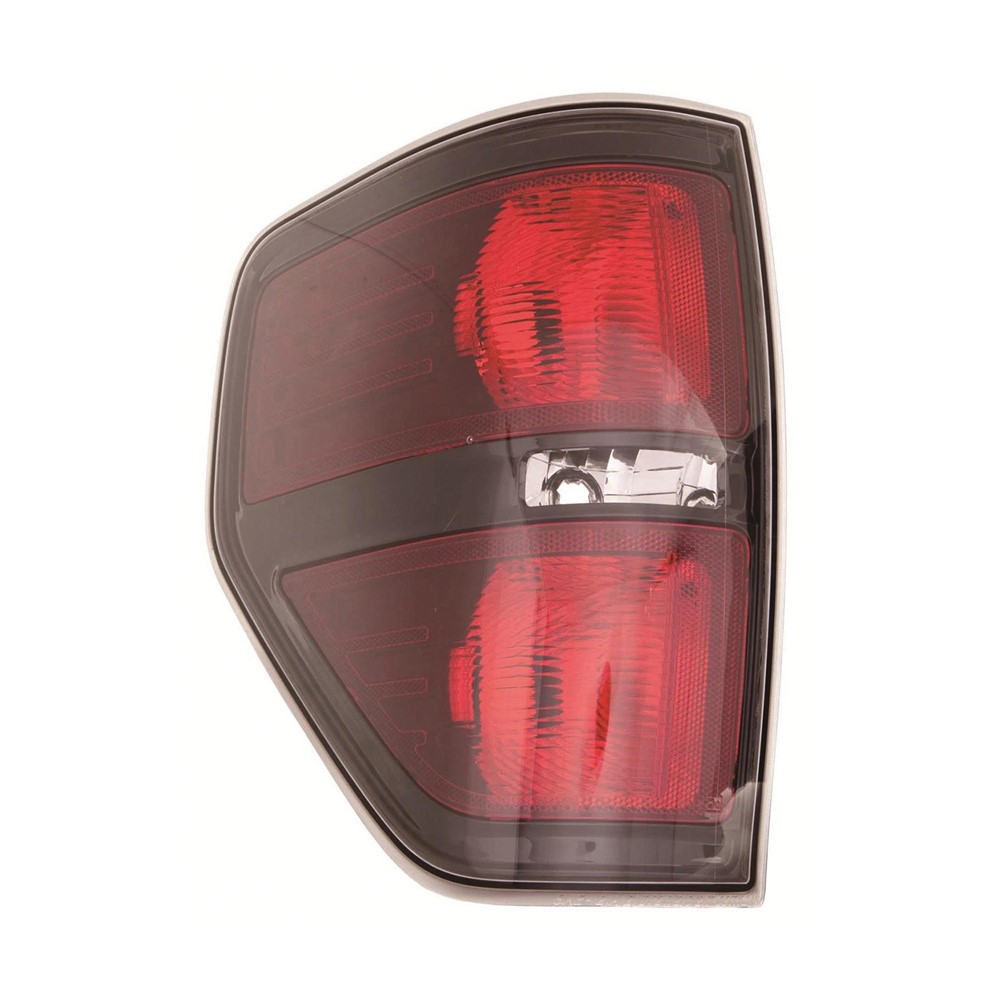 Left Driver Side Tail Light For 10-14 Ford F-150