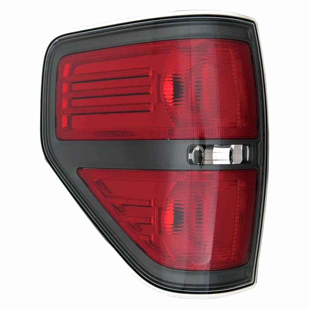 Left Driver Side Tail Light For 10-14 Ford F-150