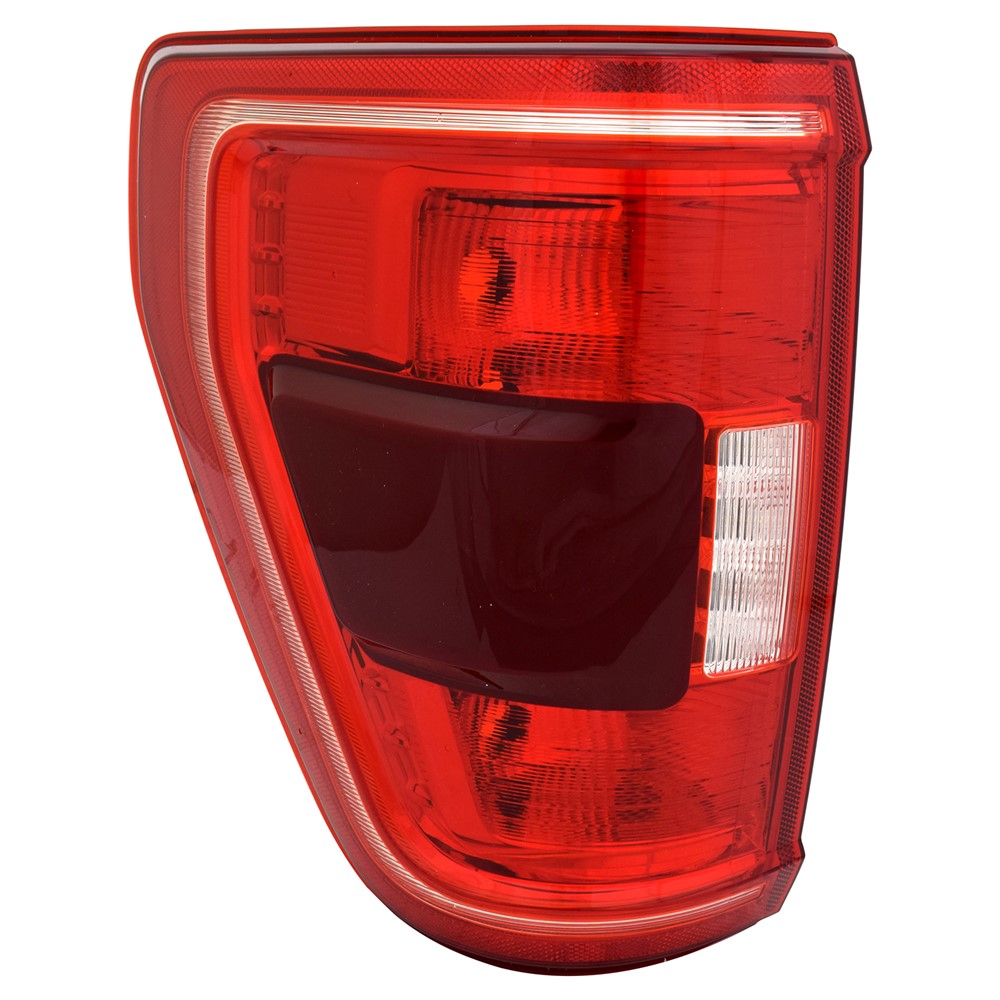 Left Driver Side Tail Light For 21-24 Ford F-150
