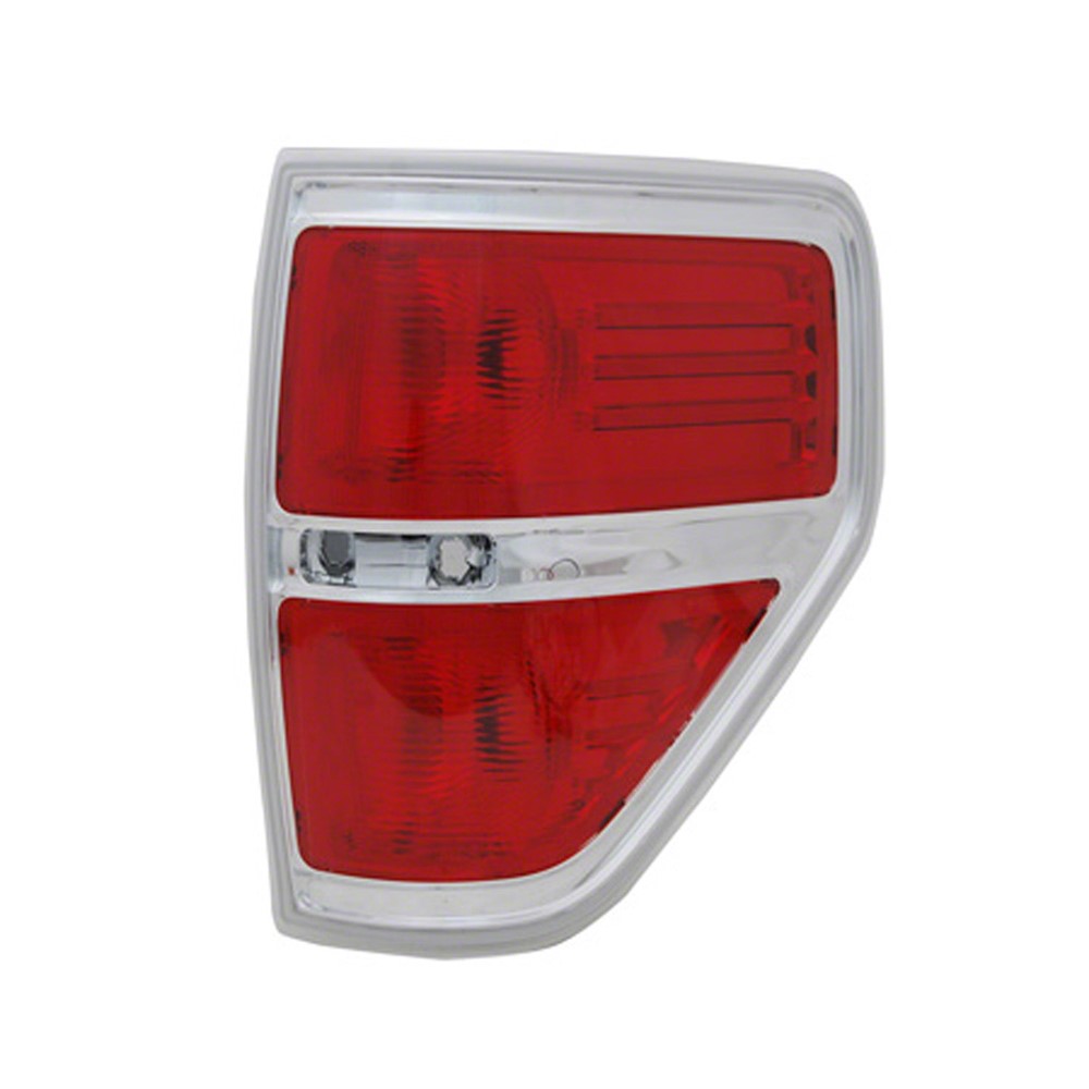 Right Passenger Side Tail Light For 09-14 Ford F-150