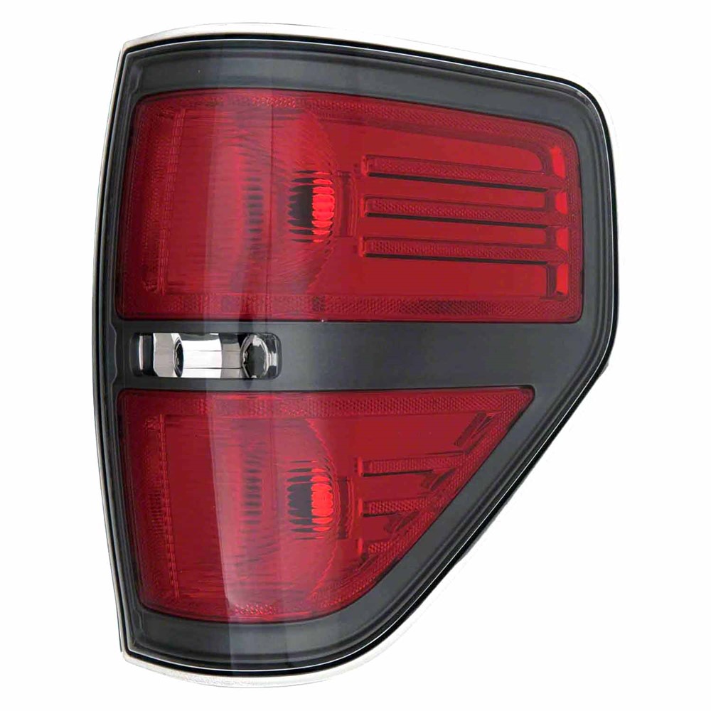 Right Passenger Side Tail Light For 10-14 Ford F-150